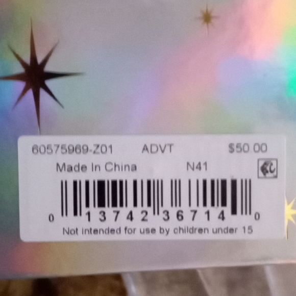 GREAT FOR THAT TEENAGER ON YOUR LIST!!... 12 Days of Sparkle - Picture 4 of 11